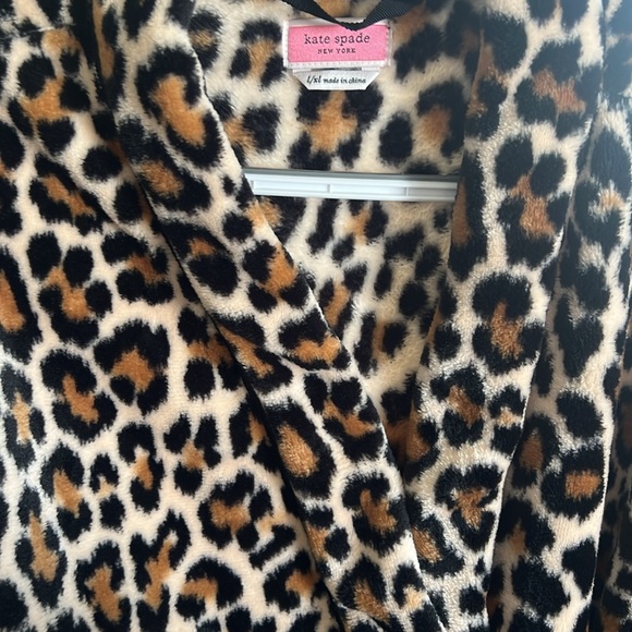 Kate Spade Bathrobe - Picture 4 of 8
